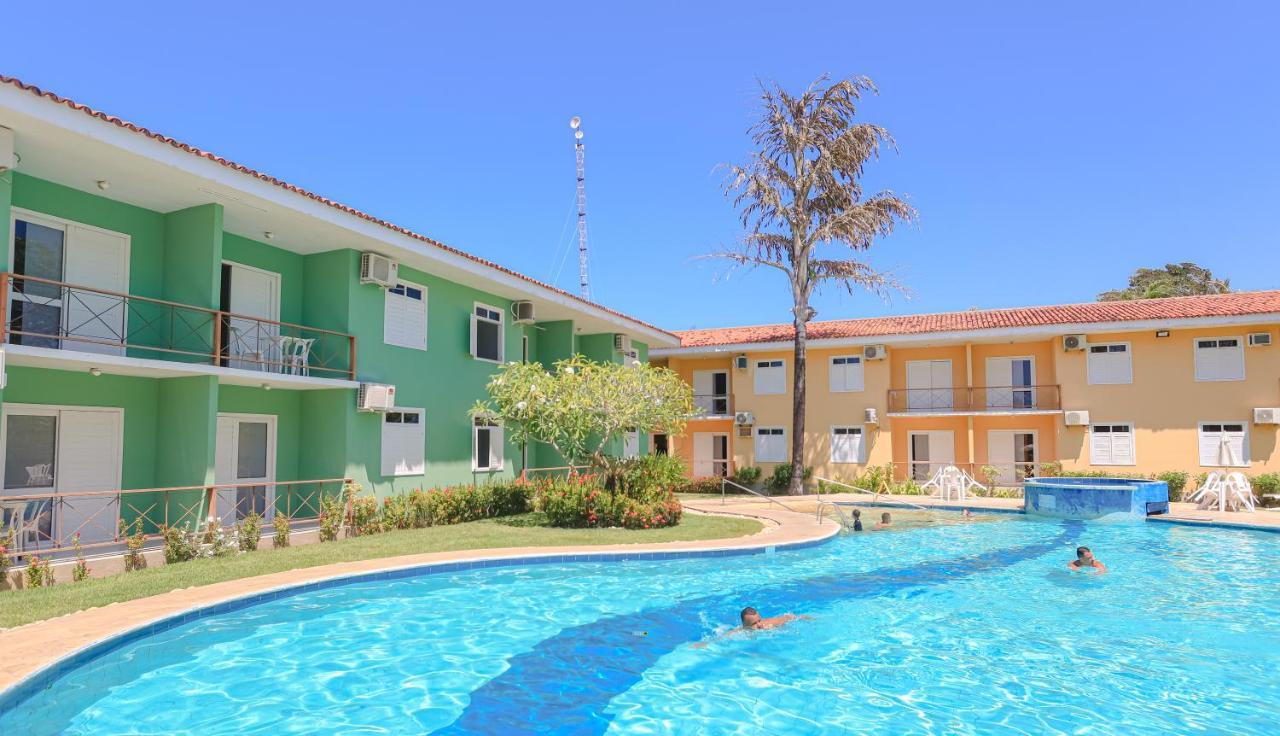 Boulevard Flats Mare Mansa Porto Seguro Exterior photo